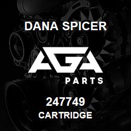 247749 Dana CARTRIDGE | AGA Parts