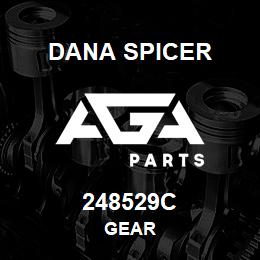 248529C Dana GEAR | AGA Parts