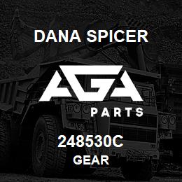 248530C Dana GEAR | AGA Parts