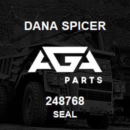 248768 Dana SEAL | AGA Parts