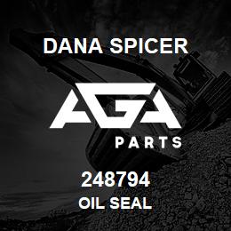 248794 Dana OIL SEAL | AGA Parts