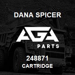 248871 Dana CARTRIDGE | AGA Parts