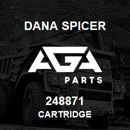 248871 Dana CARTRIDGE | AGA Parts
