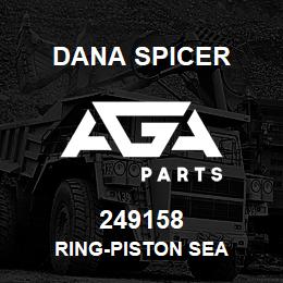 249158 Dana RING-PISTON SEA | AGA Parts