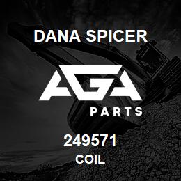 249571 Dana COIL | AGA Parts