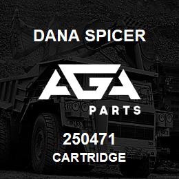 250471 Dana CARTRIDGE | AGA Parts