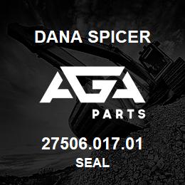 27506.017.01 Dana SEAL | AGA Parts