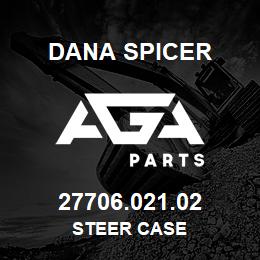 27706.021.02 Dana STEER CASE | AGA Parts