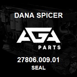 27806.009.01 Dana SEAL | AGA Parts