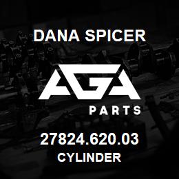 27824.620.03 Dana CYLINDER | AGA Parts