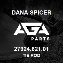 27924.621.01 Dana TIE ROD | AGA Parts