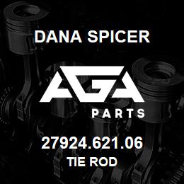 27924.621.06 Dana TIE ROD | AGA Parts