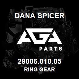 29006.010.05 Dana RING GEAR | AGA Parts