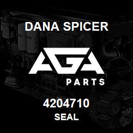 4204710 Dana SEAL | AGA Parts