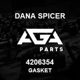 4206354 Dana GASKET | AGA Parts
