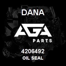 4206492 Dana OIL SEAL | AGA Parts