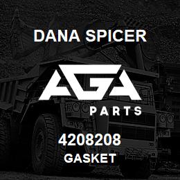 4208208 Dana GASKET | AGA Parts