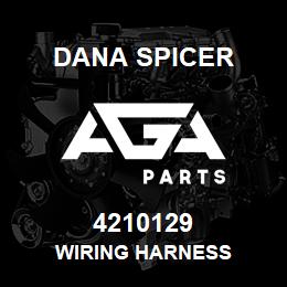 4210129 Dana WIRING HARNESS | AGA Parts