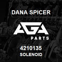 4210135 Dana SOLENOID | AGA Parts