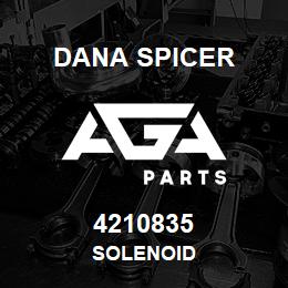4210835 Dana SOLENOID | AGA Parts
