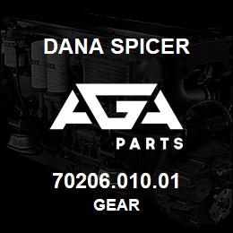 70206.010.01 Dana GEAR | AGA Parts