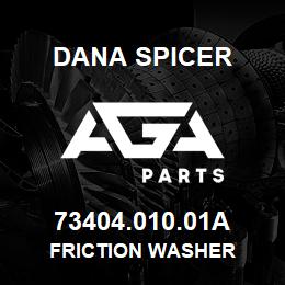 73404.010.01A Dana FRICTION WASHER | AGA Parts