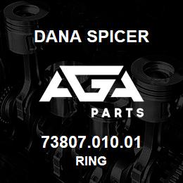 73807.010.01 Dana RING | AGA Parts