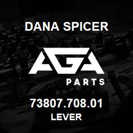 73807.708.01 Dana LEVER | AGA Parts