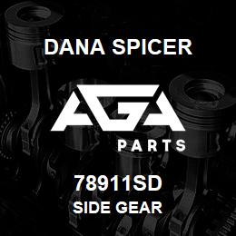 78911SD Dana SIDE GEAR | AGA Parts