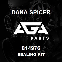 814976 Dana SEALING KIT | AGA Parts
