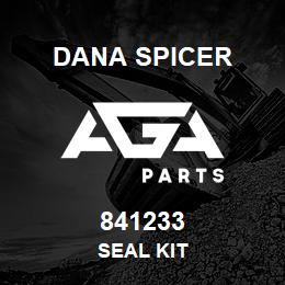841233 Dana SEAL KIT | AGA Parts
