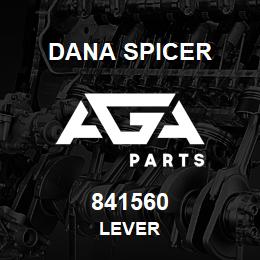 841560 Dana LEVER | AGA Parts