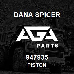 947935 Dana PISTON | AGA Parts