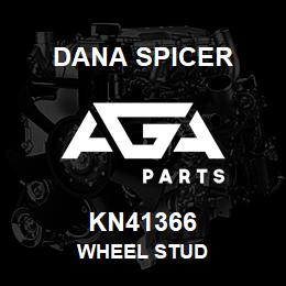 KN41366 Dana WHEEL STUD | AGA Parts