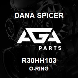 R30HH103 Dana O-RING | AGA Parts
