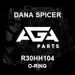 R30HH104 Dana O-RING | AGA Parts