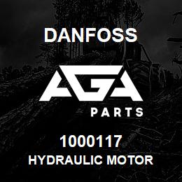 1000117 Danfoss HYDRAULIC MOTOR | AGA Parts