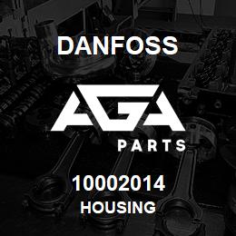 10002014 Danfoss HOUSING | AGA Parts