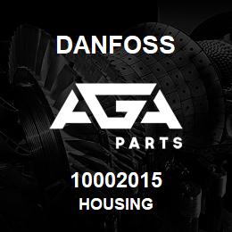 10002015 Danfoss HOUSING | AGA Parts