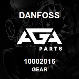 10002016 Danfoss GEAR | AGA Parts