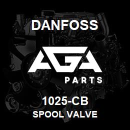 1025-CB Danfoss SPOOL VALVE | AGA Parts