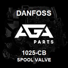 1025-CB Danfoss SPOOL VALVE | AGA Parts