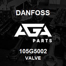 105G5002 Danfoss VALVE | AGA Parts