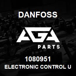 1080951 Danfoss ELECTRONIC CONTROL UNIT | AGA Parts