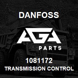 1081172 Danfoss TRANSMISSION CONTROLLER | AGA Parts