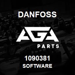 1090381 Danfoss SOFTWARE | AGA Parts