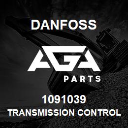 1091039 Danfoss TRANSMISSION CONTROLLER | AGA Parts