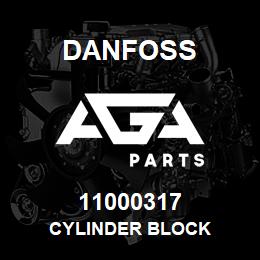 11000317 Danfoss CYLINDER BLOCK | AGA Parts