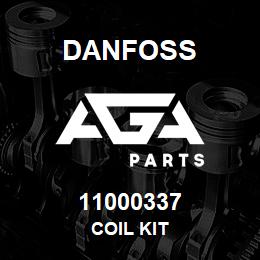 11000337 Danfoss COIL KIT | AGA Parts