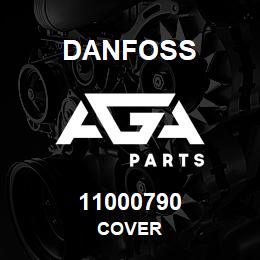 11000790 Danfoss COVER | AGA Parts